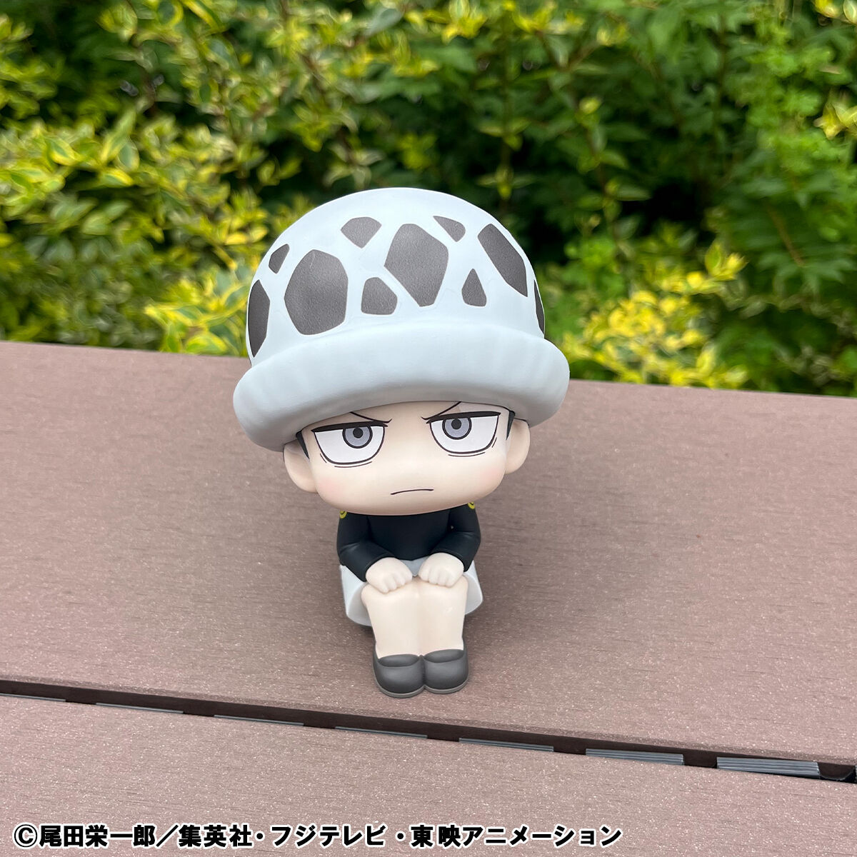 One Piece - Trafalgar Law - Look Up - Youshouki Ver. (MegaHouse) photo 9