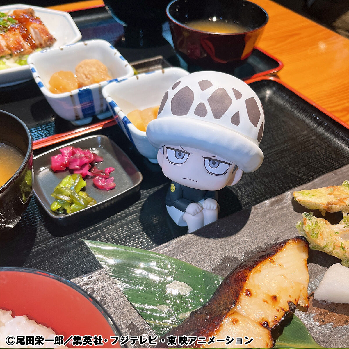 One Piece - Trafalgar Law - Look Up - Youshouki Ver. (MegaHouse) photo 11