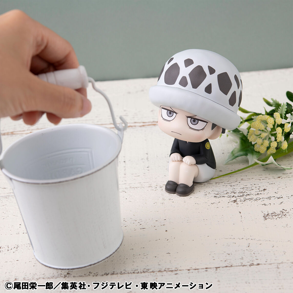 One Piece - Trafalgar Law - Look Up - Youshouki Ver. (MegaHouse) photo 13