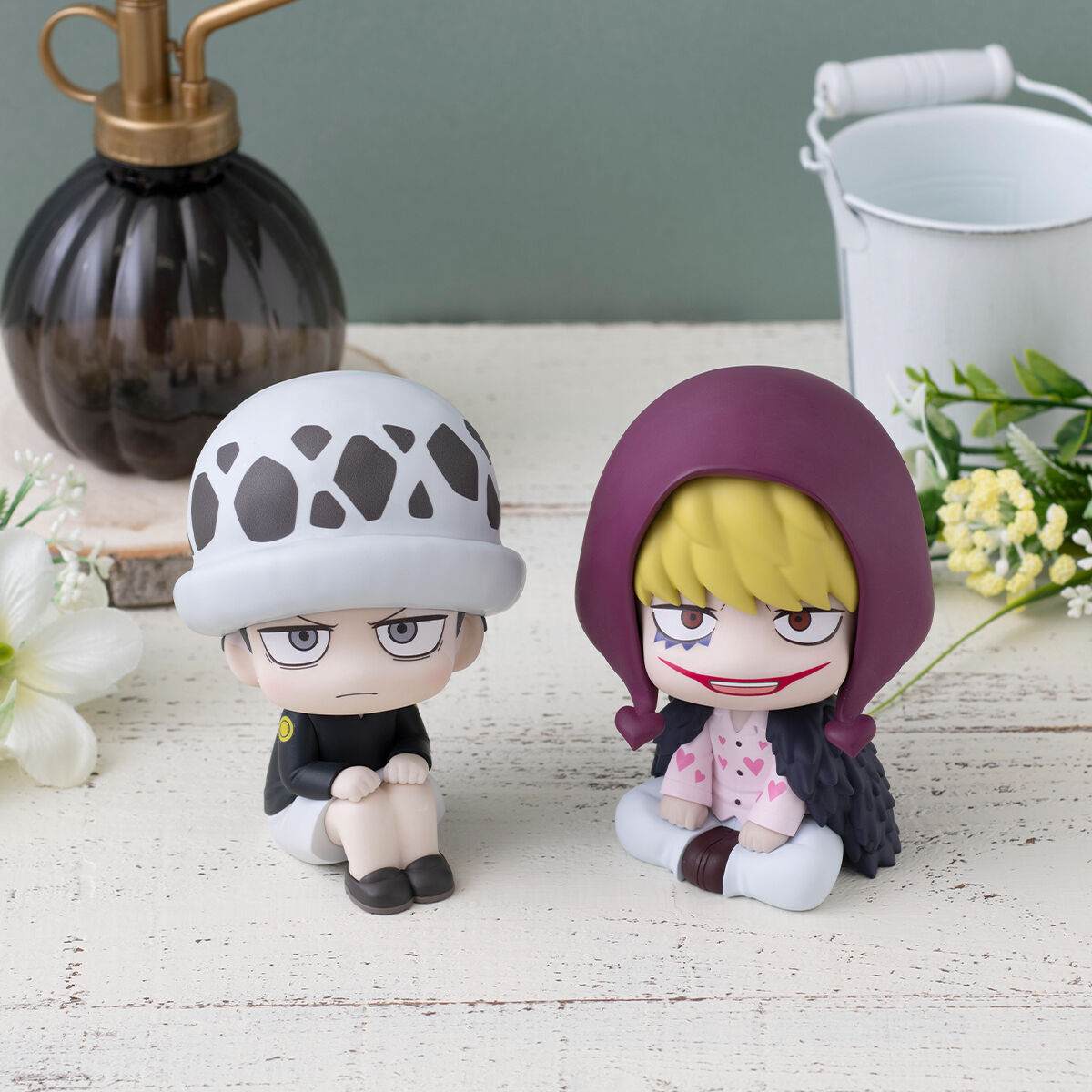 One Piece - Trafalgar Law - Look Up - Youshouki Ver. (MegaHouse) photo 20
