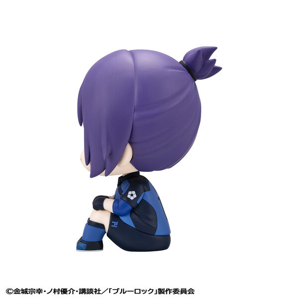 Blue Lock - Mikage Reo - Look Up - Nihondaihyou-sen ver. (MegaHouse)