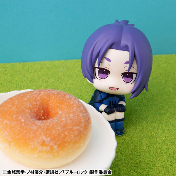 Blue Lock - Mikage Reo - Look Up - Nihondaihyou-sen ver. (MegaHouse) photo 2