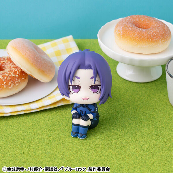 Blue Lock - Mikage Reo - Look Up - Nihondaihyou-sen ver. (MegaHouse) photo 9