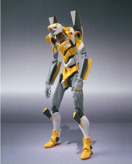 Evangelion Shin Gekijouban: Ha - EVA-00 Kai - Robot Spirits (R-SP) - Robot Spirits <Side EVA> (Bandai) photo 3