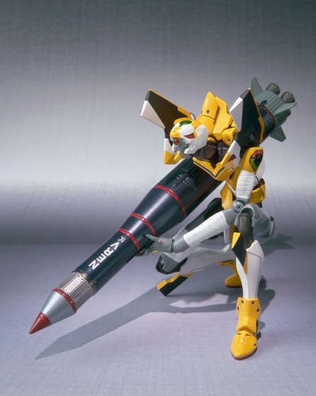 Evangelion Shin Gekijouban: Ha - EVA-00 Kai - Robot Spirits (R-SP) - Robot Spirits <Side EVA> (Bandai) photo 4