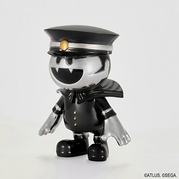 Raidou Remastered: Chouriki Heidan Kitan - Raiho - Bright Arts Gallery (Ebten, Square Enix)