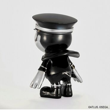 Raidou Remastered: Chouriki Heidan Kitan - Raiho - Bright Arts Gallery (Ebten, Square Enix) photo 3