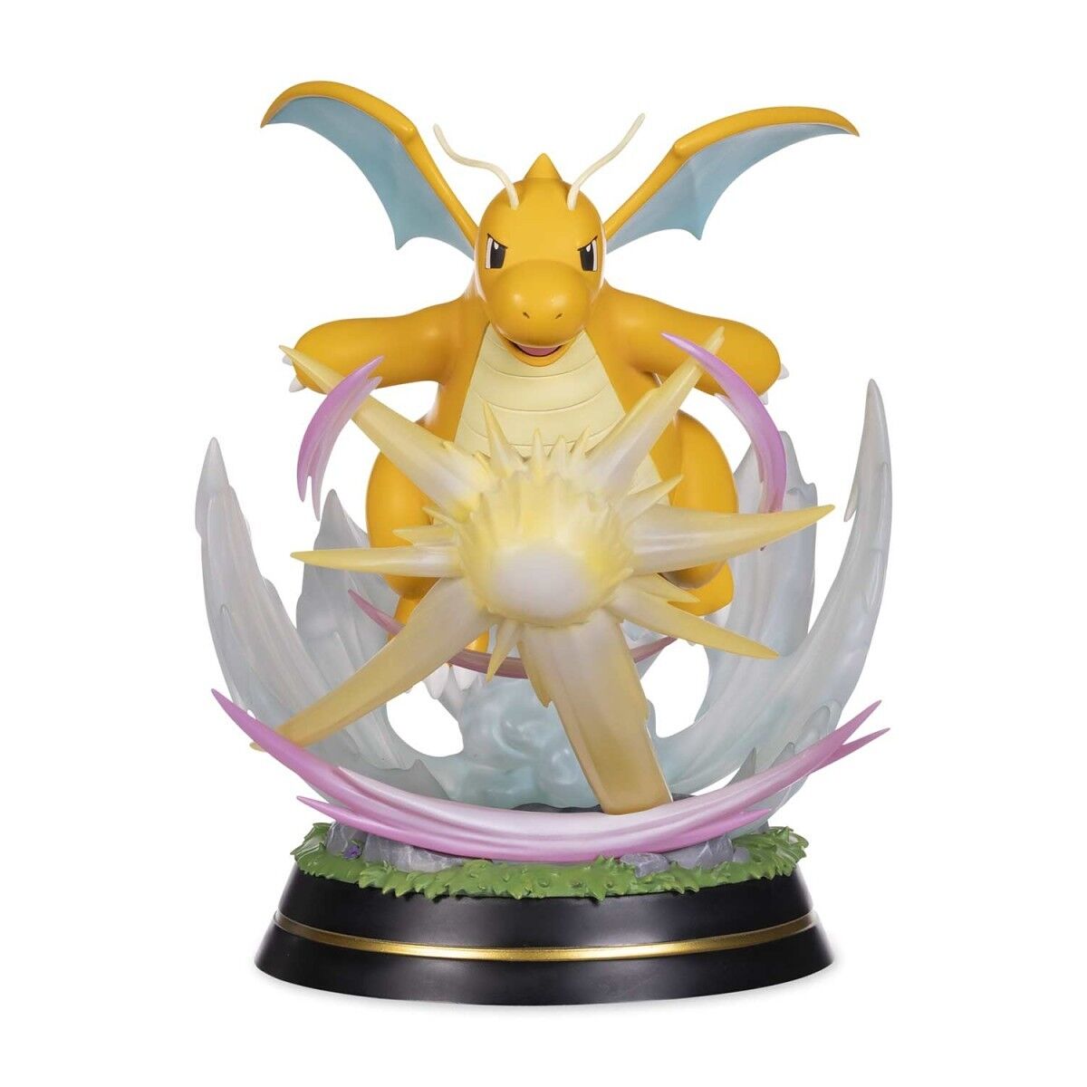Pocket Monsters - Kairyu - Light-Up Figure - Piercing Beam (First 4 Figures, PokémonCenter.com, The Pokémon Company International)