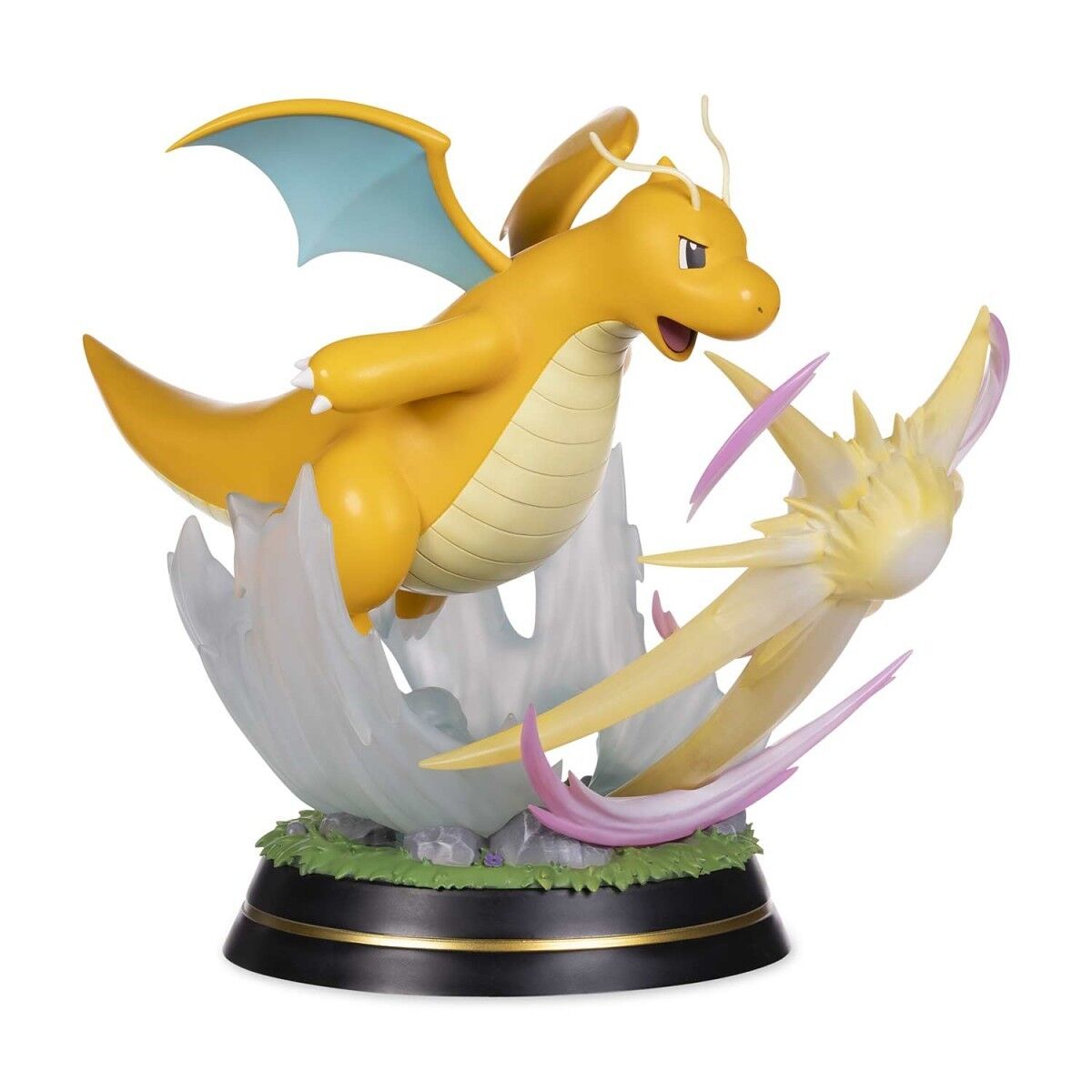 Pocket Monsters - Kairyu - Light-Up Figure - Piercing Beam (First 4 Figures, PokémonCenter.com, The Pokémon Company International) photo 2