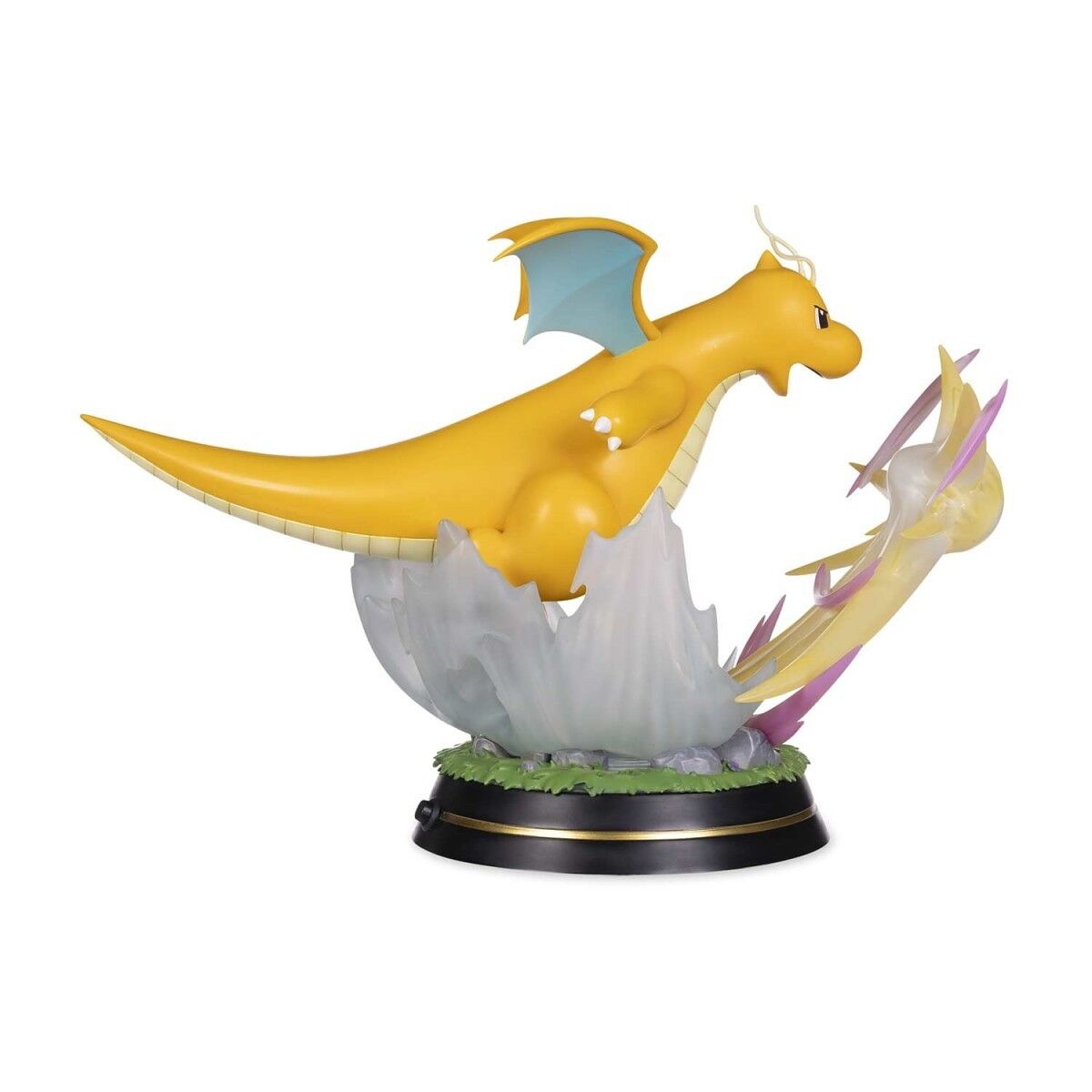 Pocket Monsters - Kairyu - Light-Up Figure - Piercing Beam (First 4 Figures, PokémonCenter.com, The Pokémon Company International) photo 3