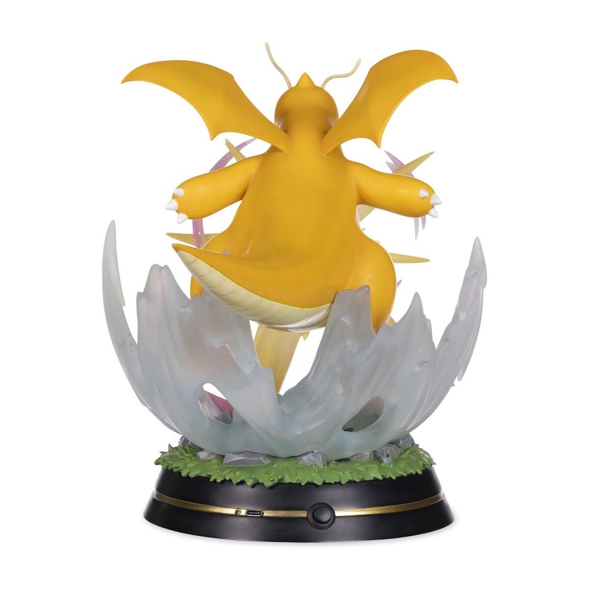 Pocket Monsters - Kairyu - Light-Up Figure - Piercing Beam (First 4 Figures, PokémonCenter.com, The Pokémon Company International) photo 4
