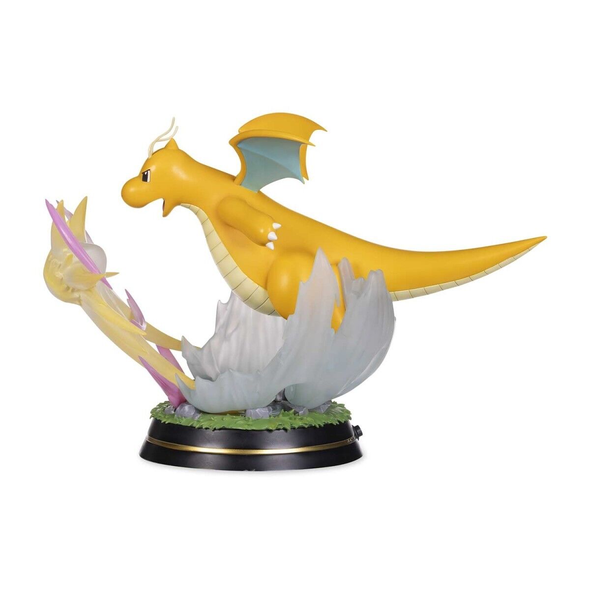 Pocket Monsters - Kairyu - Light-Up Figure - Piercing Beam (First 4 Figures, PokémonCenter.com, The Pokémon Company International) photo 5