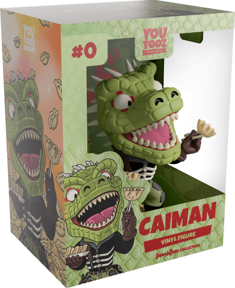Dorohedoro - Caiman - Dorohedoro x Youtooz (#0) - Youtooz (Youtooz) photo 2