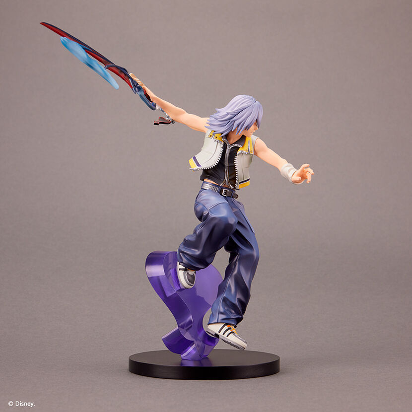 Kingdom Hearts II - Riku - Form-Ism (Square Enix) photo 2