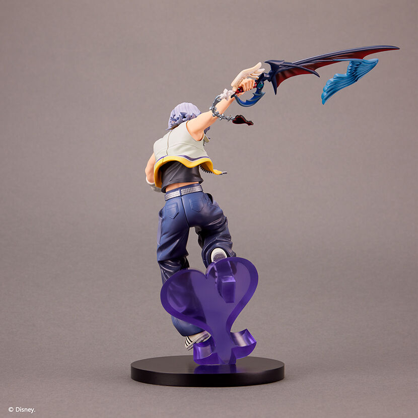 Kingdom Hearts II - Riku - Form-Ism (Square Enix) photo 3