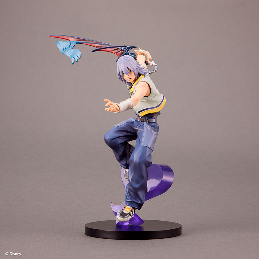 Kingdom Hearts II - Riku - Form-Ism (Square Enix) photo 4