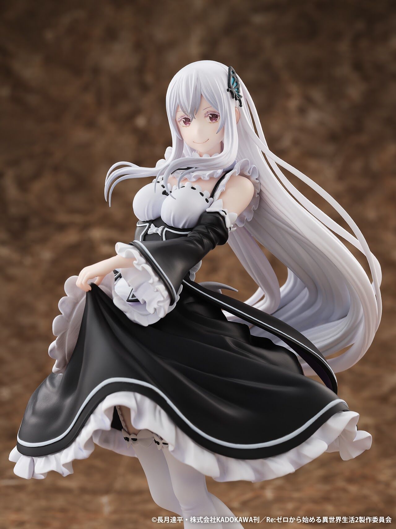 Re:Zero kara Hajimeru Isekai Seikatsu - Echidna - KDcolle - 1/8 - Roswaal Manor Maid Outfit Ver. (Kadokawa, Tops) photo 4