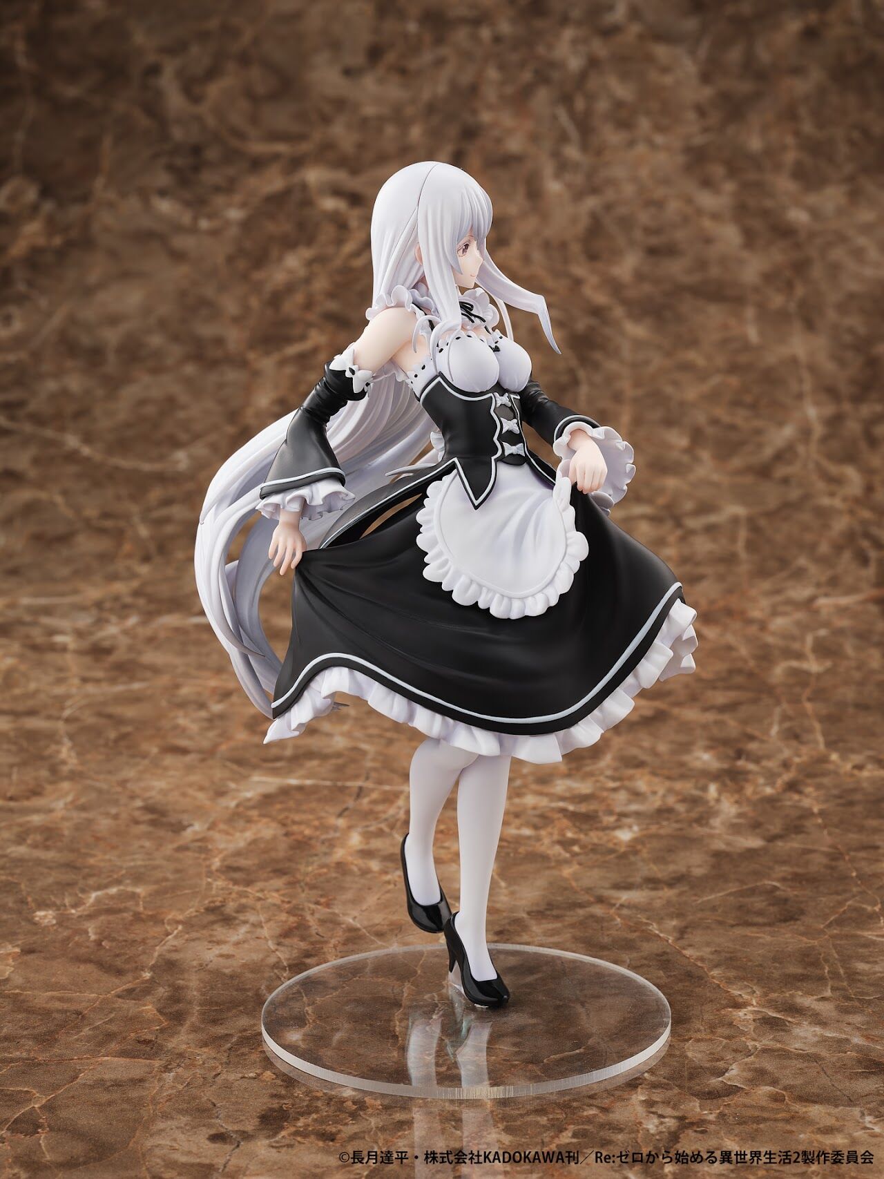 Re:Zero kara Hajimeru Isekai Seikatsu - Echidna - KDcolle - 1/8 - Roswaal Manor Maid Outfit Ver. (Kadokawa, Tops) photo 5