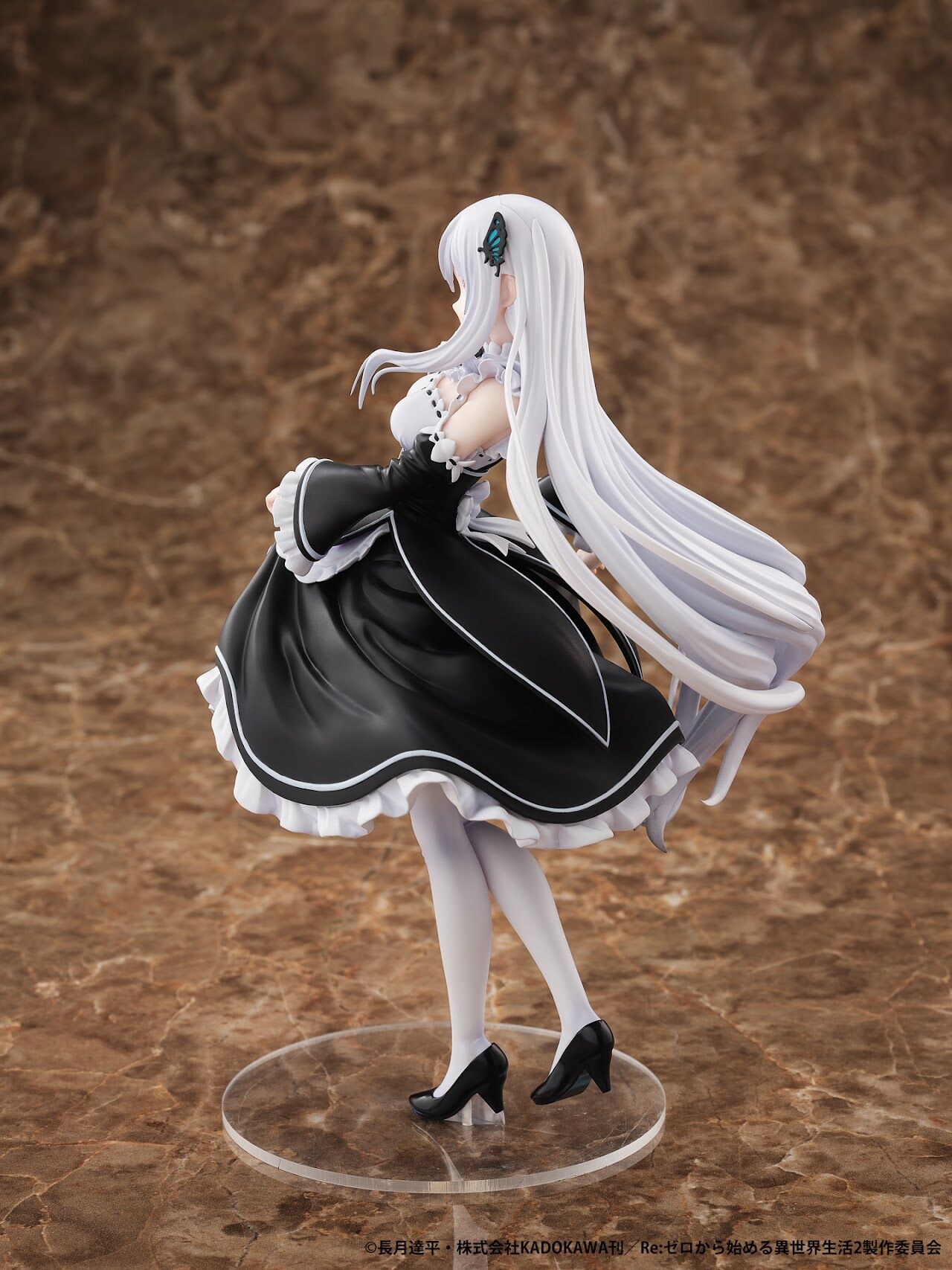 Re:Zero kara Hajimeru Isekai Seikatsu - Echidna - KDcolle - 1/8 - Roswaal Manor Maid Outfit Ver. (Kadokawa, Tops) photo 7