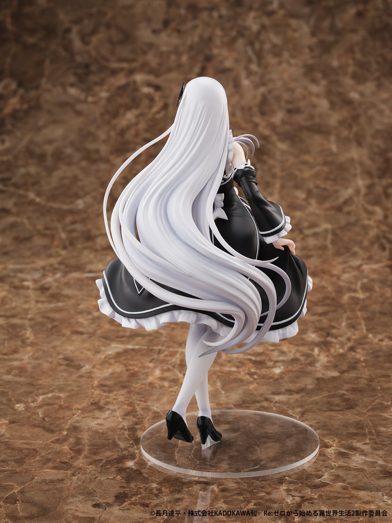 Re:Zero kara Hajimeru Isekai Seikatsu - Echidna - KDcolle - 1/8 - Roswaal Manor Maid Outfit Ver. (Kadokawa, Tops) photo 8