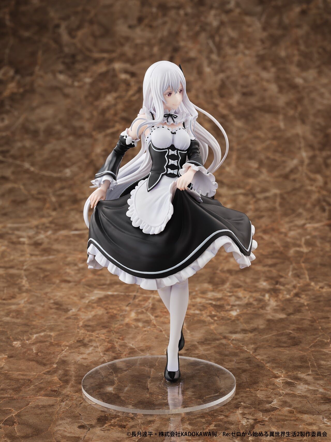 Re:Zero kara Hajimeru Isekai Seikatsu - Echidna - KDcolle - 1/8 - Roswaal Manor Maid Outfit Ver. (Kadokawa, Tops) photo 9