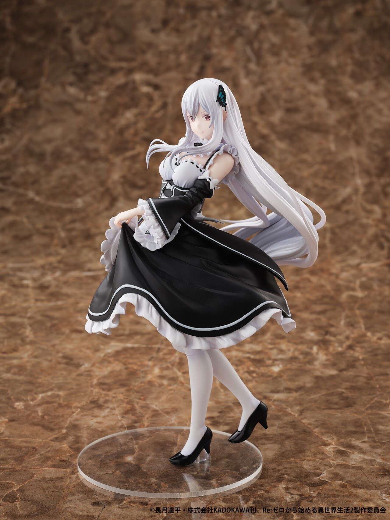 Re:Zero kara Hajimeru Isekai Seikatsu - Echidna - KDcolle - 1/8 - Roswaal Manor Maid Outfit Ver. (Kadokawa, Tops) photo 10