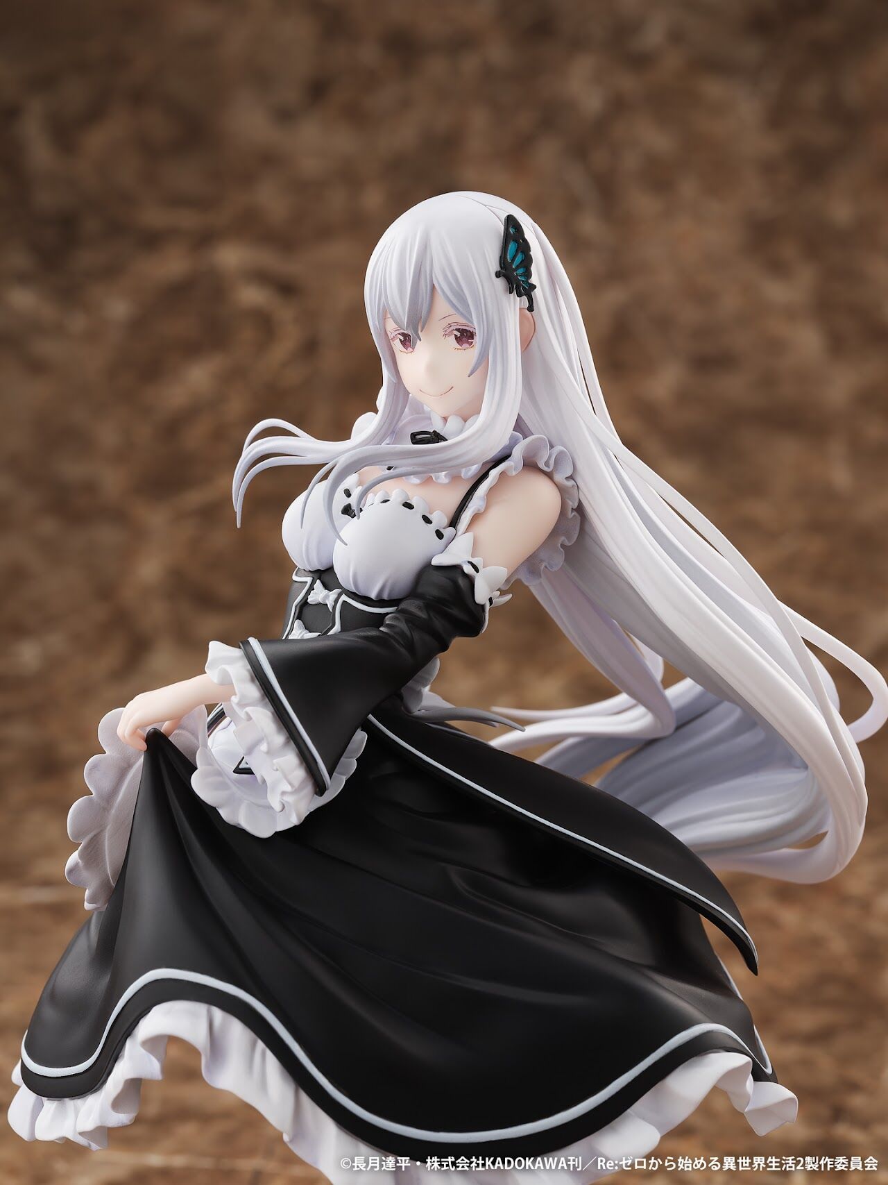 Re:Zero kara Hajimeru Isekai Seikatsu - Echidna - KDcolle - 1/8 - Roswaal Manor Maid Outfit Ver. (Kadokawa, Tops) photo 11