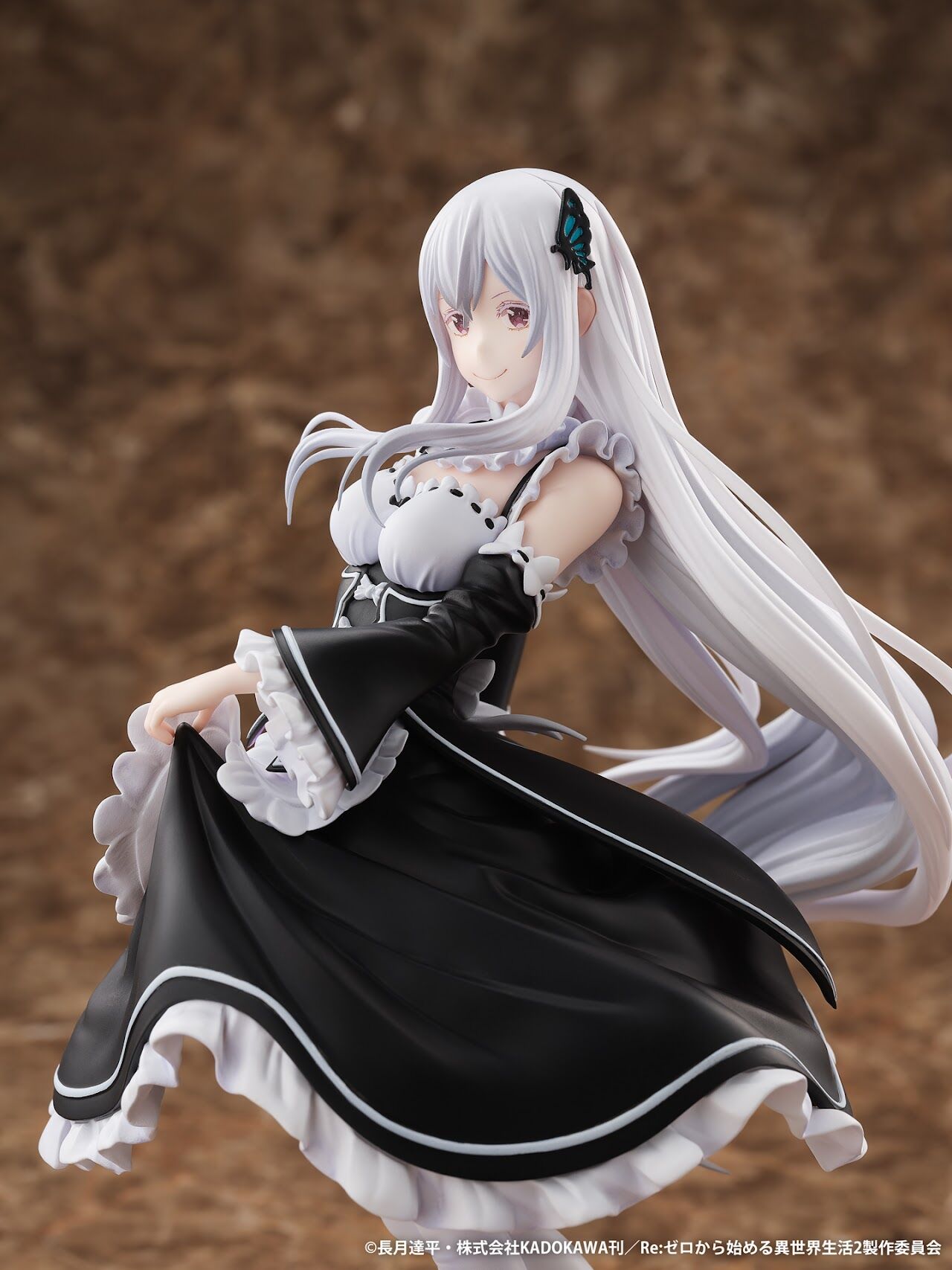 Re:Zero kara Hajimeru Isekai Seikatsu - Echidna - KDcolle - 1/8 - Roswaal Manor Maid Outfit Ver. (Kadokawa, Tops) photo 12