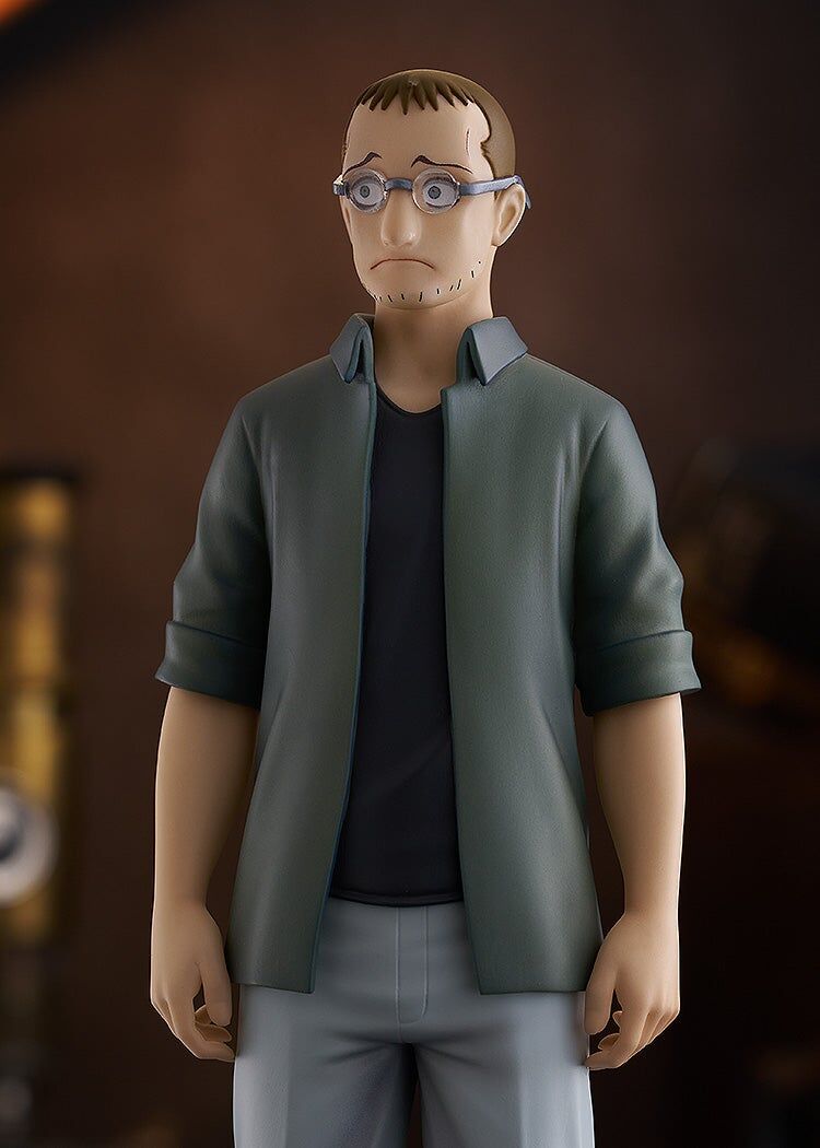 Hagane no Renkinjutsushi Fullmetal Alchemist - Shou Tucker - Pop Up Parade (Good Smile Company) photo 2
