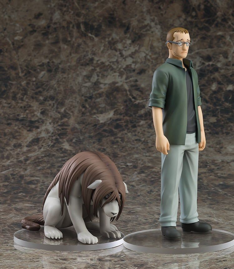 Hagane no Renkinjutsushi Fullmetal Alchemist - Shou Tucker - Pop Up Parade (Good Smile Company) photo 3