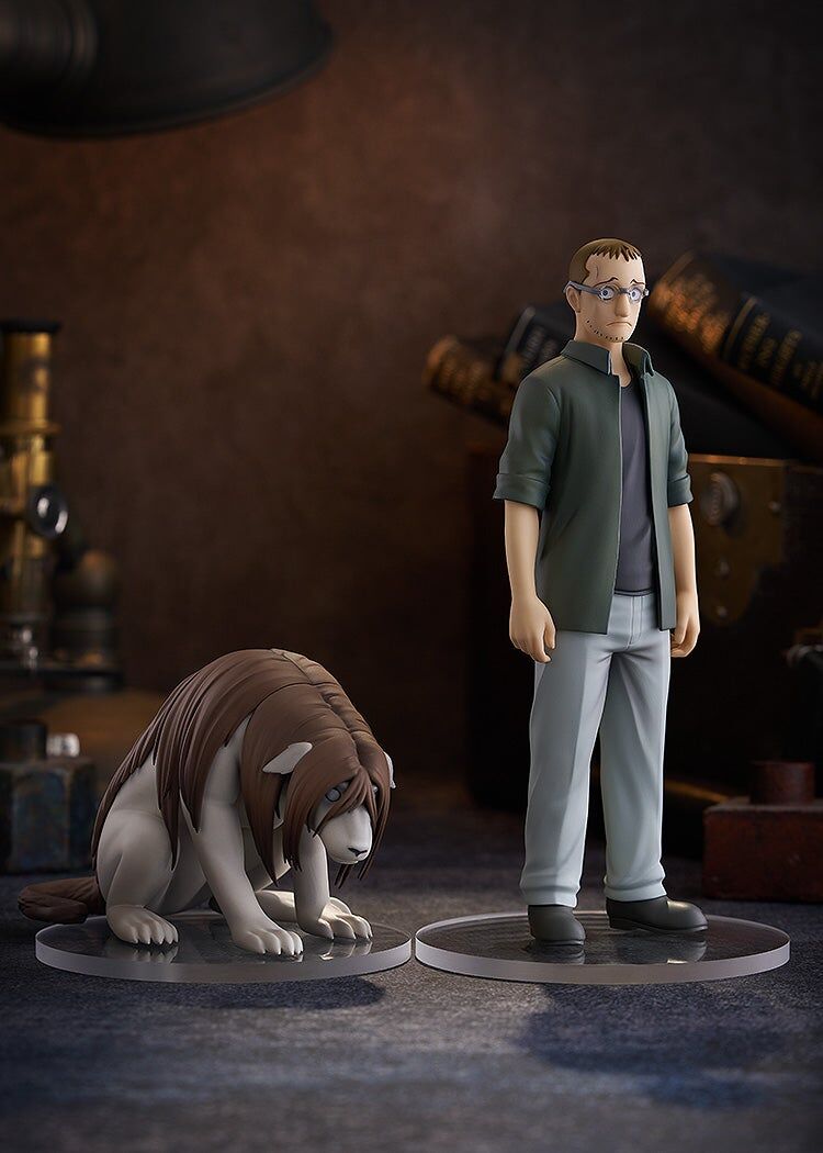 Hagane no Renkinjutsushi Fullmetal Alchemist - Shou Tucker - Pop Up Parade (Good Smile Company) photo 4