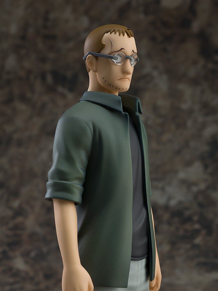 Hagane no Renkinjutsushi Fullmetal Alchemist - Shou Tucker - Pop Up Parade (Good Smile Company) photo 5