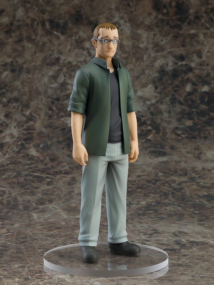 Hagane no Renkinjutsushi Fullmetal Alchemist - Shou Tucker - Pop Up Parade (Good Smile Company) photo 6