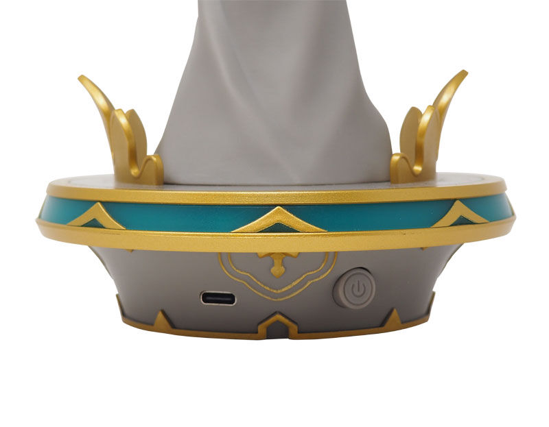 Genshin Impact - Light-Up Figure - Statue of the Seven - Wind (miHoYo, Neamedia) photo 8