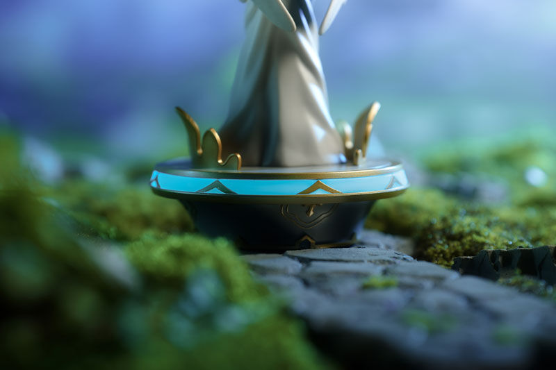Genshin Impact - Light-Up Figure - Statue of the Seven - Wind (miHoYo, Neamedia) photo 10