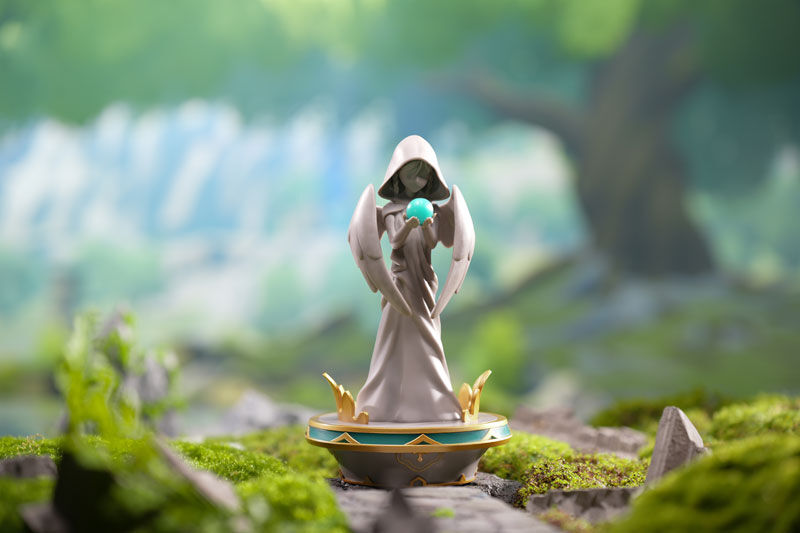 Genshin Impact - Light-Up Figure - Statue of the Seven - Wind (miHoYo, Neamedia) photo 11