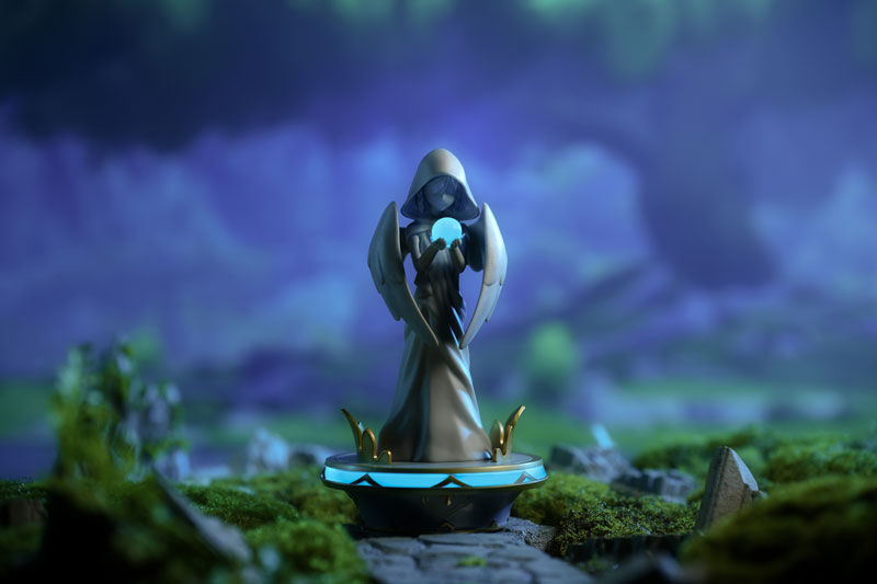 Genshin Impact - Light-Up Figure - Statue of the Seven - Wind (miHoYo, Neamedia) photo 13