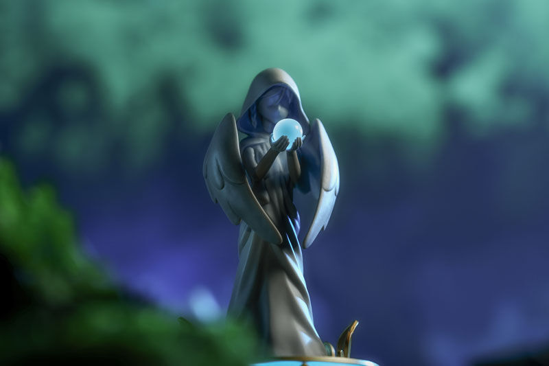 Genshin Impact - Light-Up Figure - Statue of the Seven - Wind (miHoYo, Neamedia) photo 14