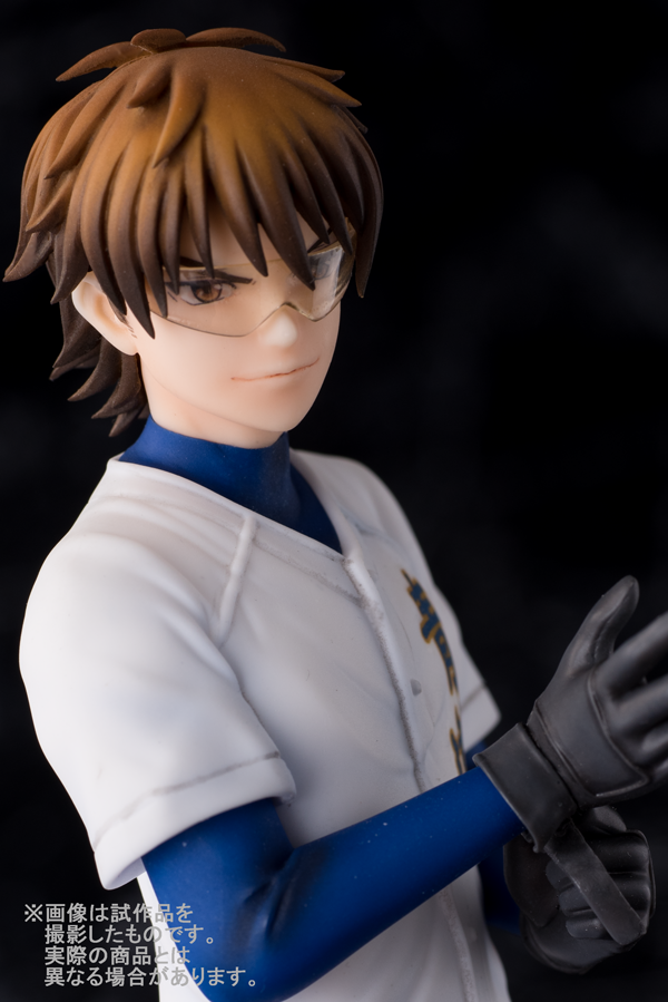 Daiya no Ace - Miyuki Kazuya - 1/9 (Apricot Blossom) photo 3
