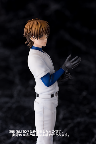 Daiya no Ace - Miyuki Kazuya - 1/9 (Apricot Blossom) photo 5