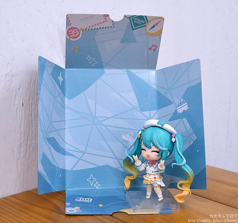 Vocaloid - Hatsune Miku - Nendoroid  (#2738) - Magical Mirai 2024 Ver. (Good Smile Company)