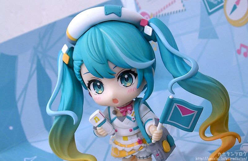 Vocaloid - Hatsune Miku - Nendoroid  (#2738) - Magical Mirai 2024 Ver. (Good Smile Company)