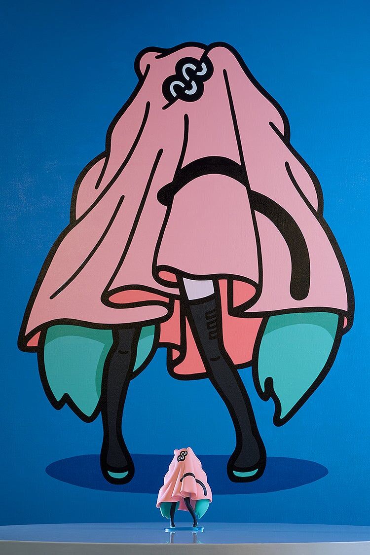Vocaloid - Hatsune Miku - Artist Collaboration Figure (Good Smile Company) photo 2