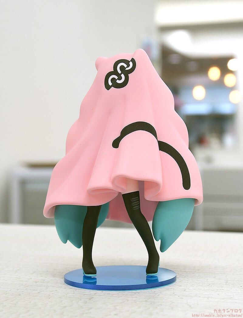 Vocaloid - Hatsune Miku - Artist Collaboration Figure (Good Smile Company) photo 3
