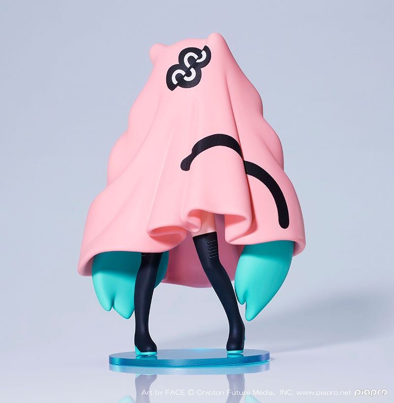 Vocaloid - Hatsune Miku - Artist Collaboration Figure (Good Smile Company) photo 4