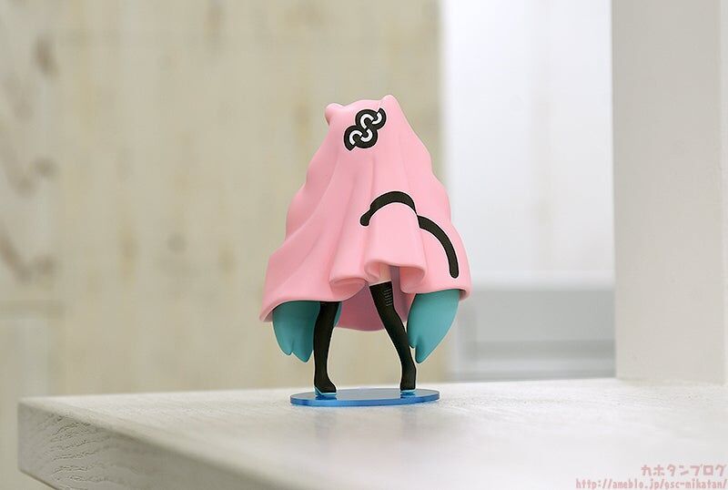Vocaloid - Hatsune Miku - Artist Collaboration Figure (Good Smile Company) photo 5