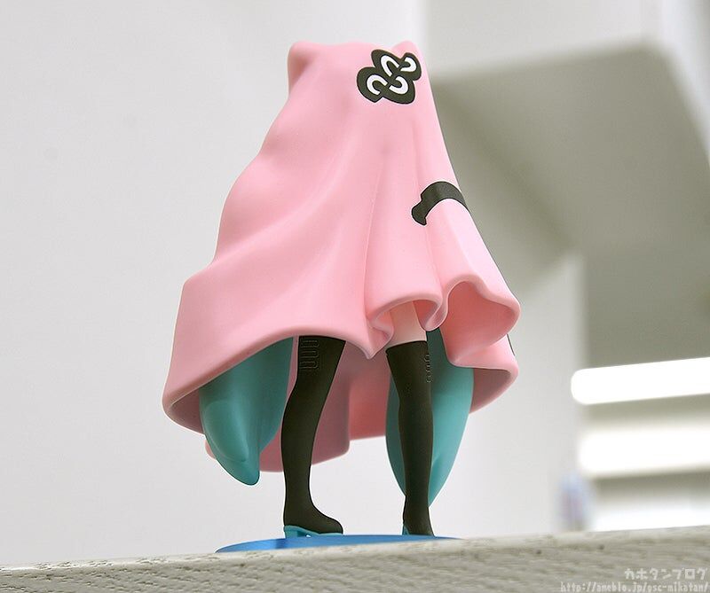 Vocaloid - Hatsune Miku - Artist Collaboration Figure (Good Smile Company) photo 7