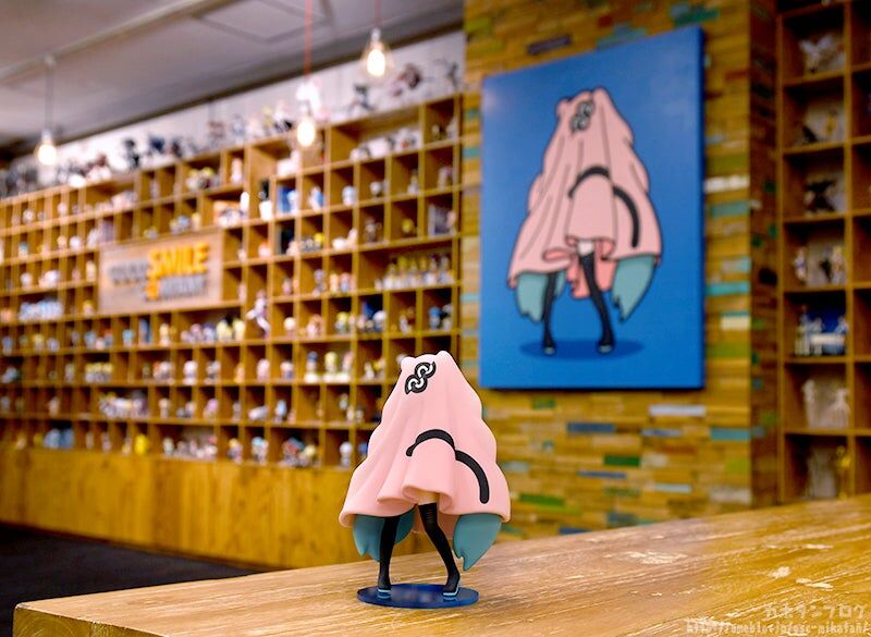 Vocaloid - Hatsune Miku - Artist Collaboration Figure (Good Smile Company) photo 11