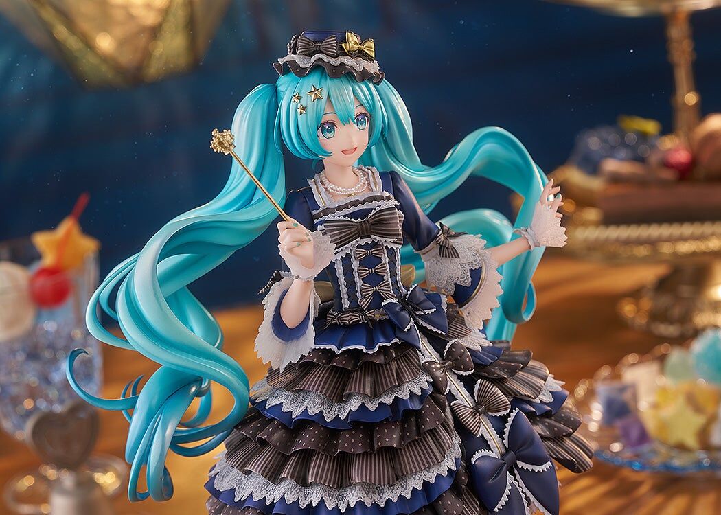 Vocaloid - Hatsune Miku - 1/7 - Shooting Star a la Mode Ver. (Good Smile Company)