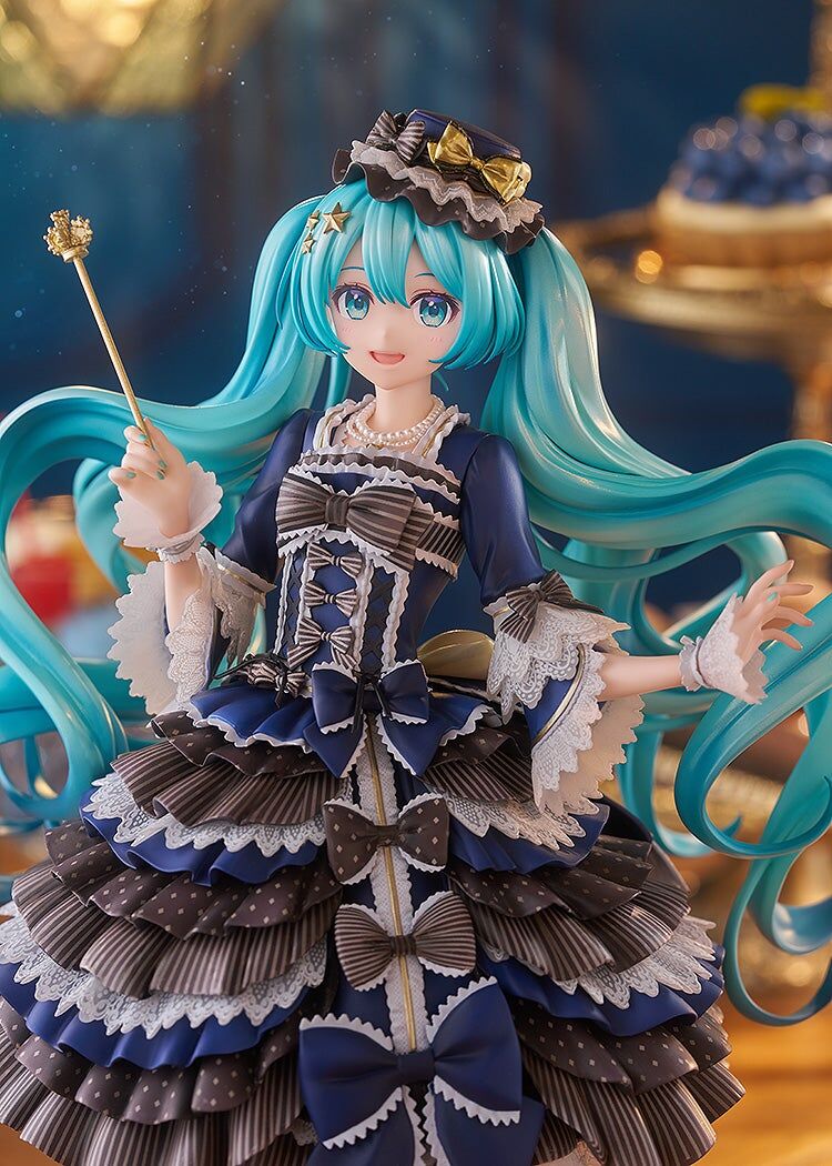 Vocaloid - Hatsune Miku - 1/7 - Shooting Star a la Mode Ver. (Good Smile Company) photo 2